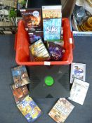 Xbox and PC Rom Games