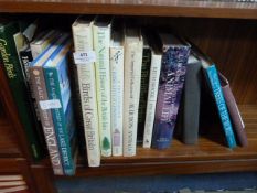 Collection of Hardback Nonfiction Books