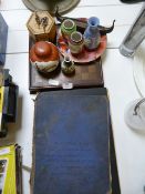 Mahogany Chessboard, Pottery Vases, Decorative Pla