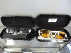 Dolce & Gabbana Sunglasses and Reading Glasses +1.