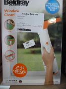 *Beldray Cordless Window Cleaner