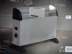 *Daewoo Convector Heater