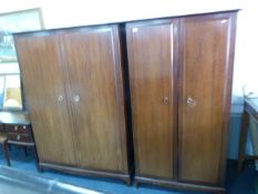 Stan Minstrel Ladies and Gents Wardrobes