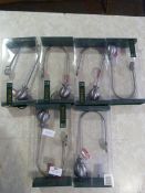 *Six Boxes of Jonelle Curtain Tiebacks