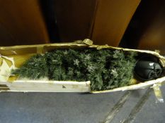 Fibre Optic Christmas Tree