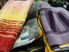 Two Boxes of Bathmats