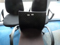 *Three Office Chairs