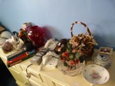 Quantity of China, Ornaments, Phones, Board Games,