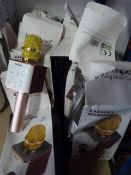 *Eight Boxes of Intempo Karaoke Microphones