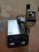 Antony Newbald Digital Linear Gauge