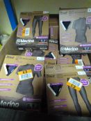 *Box of Ladies Tights and Tops