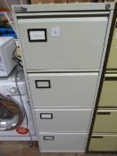 Four Drawer Filing Cabinet