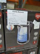 *Tower 1.7L Colour Changing Kettle