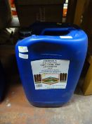 *25L Bottle of Creoseal Creosote