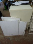 Small Cupboard and Three Cupboard Doors