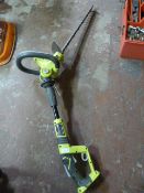 Ryobi Reach Hedge Trimmer
