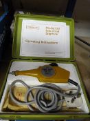 Single Speed Engraver