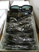 Twelve Pairs of UV400 Sunglasses