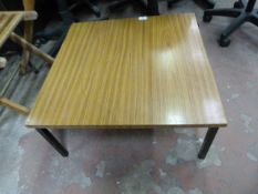 Small Office Coffee Table