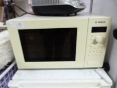 Bosch Microwave
