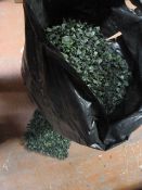 Twenty Pieces of Artificial Fence Screening