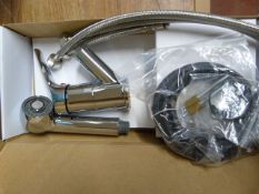 *Mono Bloc Mixer Tap