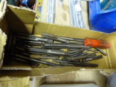 *Box of Tap & Die Bits
