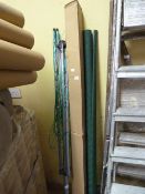 Outdoor Clothes Dryer and a Green 167cm Blind