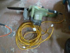 1800W Electric Chainsaw