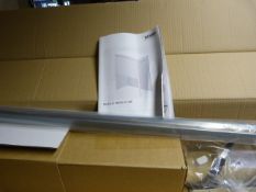 *Rauvolt Metallic Line Roller Shutter 90cm