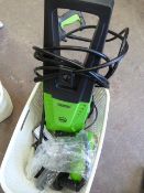 *Draper Power Washer