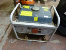 Ikva Petrol Generator