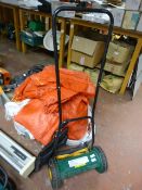 Hand Cylinder Mower