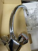 *Chrome Mixer Tap