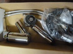 *Kitchen Mono Bloc Pullout Tap