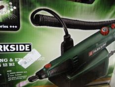 *Parkside Modeling and Engraving Set