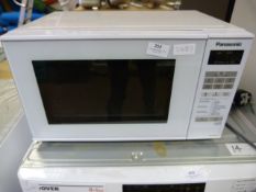 Panasonic Microwave