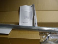 *Rauvolt Metallic Line Roller Shutter 90cm