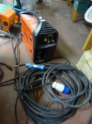 Black Line Mig Welder