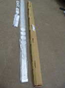 *Four Boxes of HD LED Sideline Light Systems