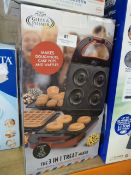 *3-in1 Treat Maker