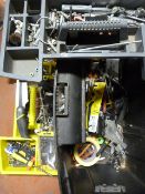 Stanley Magnum Toolbox and Contents of Tools and F