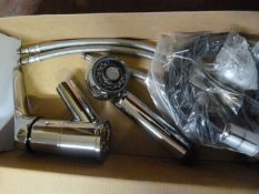 *Kitchen Mono Bloc Pullout Tap