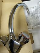 *Chrome Mixer Tap