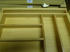 *Extray Beech Cutlery Insert