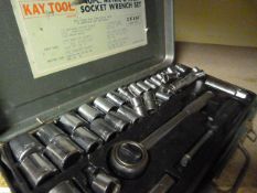 Socket Wrench Set