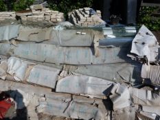 *Pallet of Shower Doors