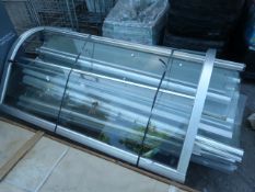 Pallet of Shower Doors