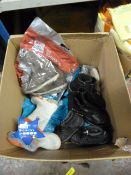 Ten Pairs of Children's Boots