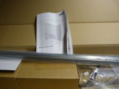 *Rauvolt Metallic Line Roller Shutter 90cm